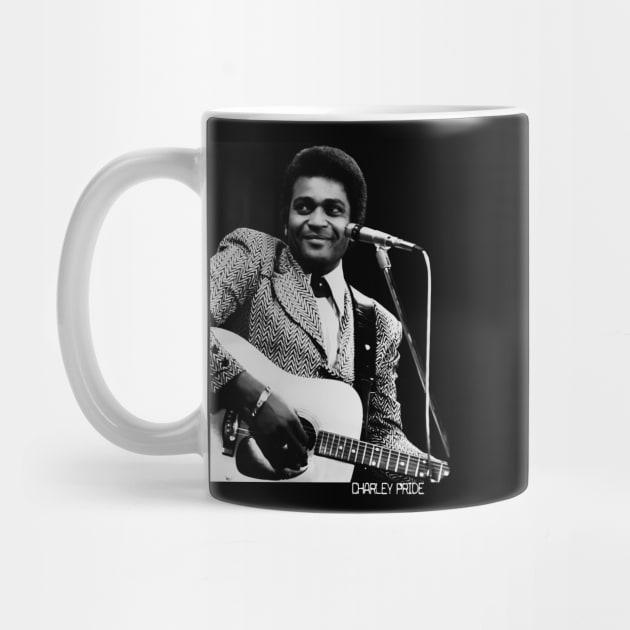 NYINDIRPROJEK - Charley Pride by NYINDIRPROJEK